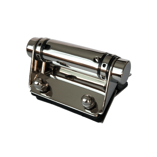 glass hinge for swimming pool, wall mounted glass hinge Thumb 1