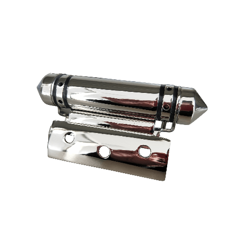 glass hinge for swimming pool, wall mounted glass hinge Thumb 4