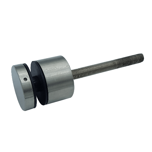 Customized metal fasteners stainless steel standoff glass balustrade standoff brackets Thumb 1