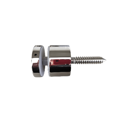 Customized metal fasteners stainless steel standoff glass balustrade standoff brackets Thumb 2