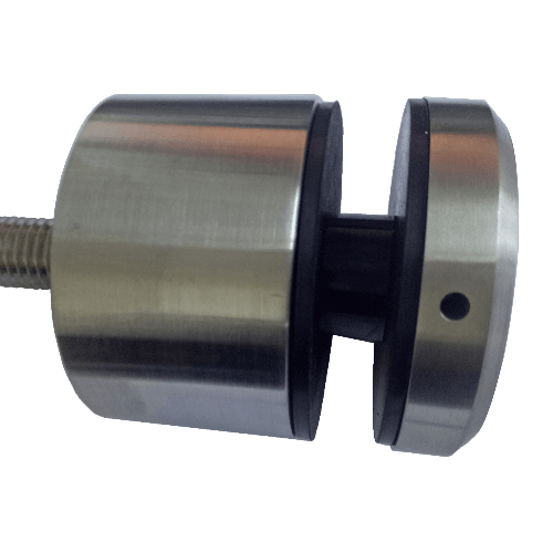 Customized metal fasteners stainless steel standoff glass balustrade standoff brackets Thumb 3