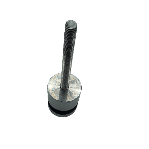 Customized metal fasteners stainless steel standoff glass balustrade standoff brackets Thumb 4