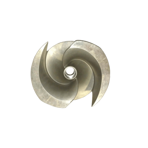 stainless steel pump impeller pump stainless steel impeller casting impeller price Thumb 5