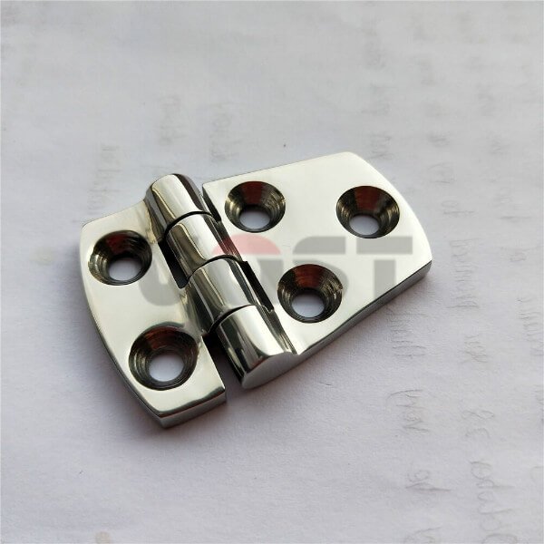 OEM Stainless steel marine hardware square cabin hinge boat accessories marine hinge Thumb 6