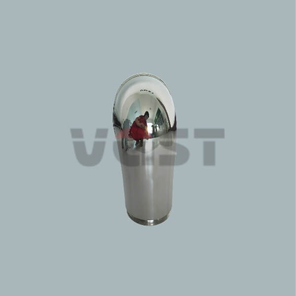 OEM Stainless steel marine hardware round oval vent for boat Thumb 3