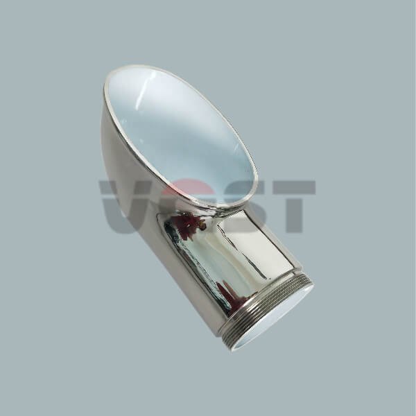 OEM Stainless steel marine hardware round oval vent for boat Thumb 4