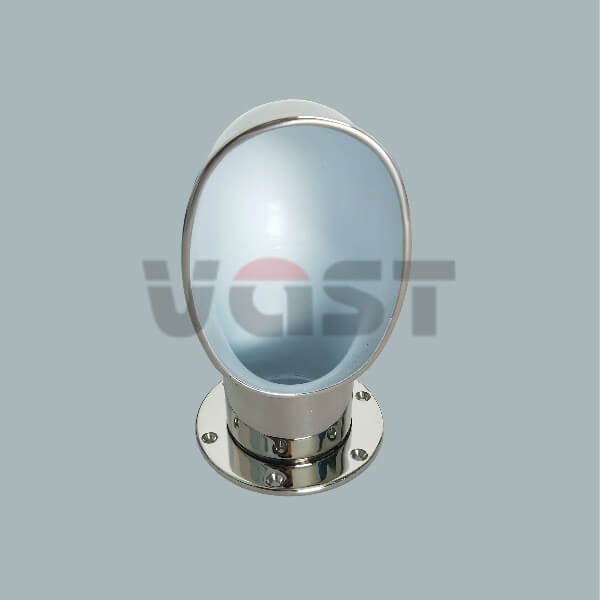 OEM Stainless steel marine hardware round oval vent for boat Thumb 5
