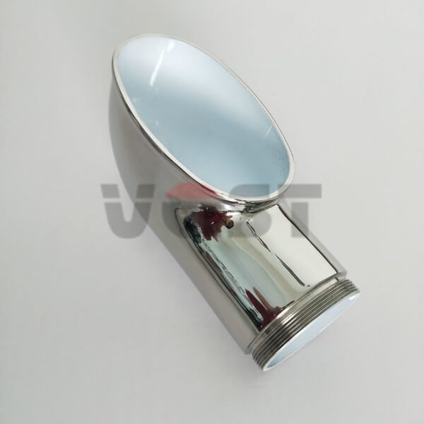 OEM Stainless steel marine hardware round oval vent for boat Thumb 6
