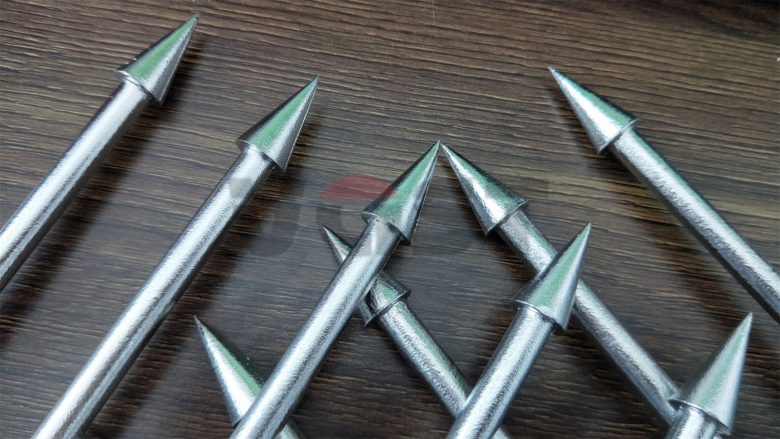 Stainless Steel personalized fishing spear harpoon Thumb 1