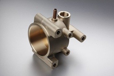 Brass Forging Part