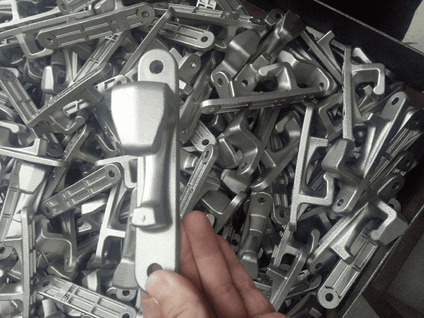 Industrial hardware casting