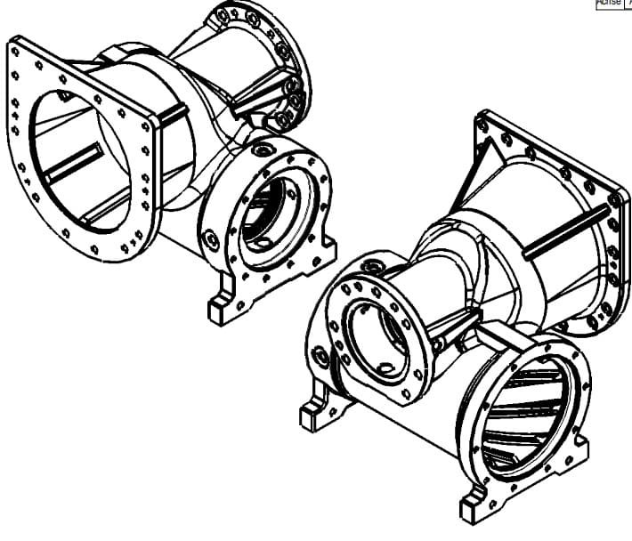 food packaging machine