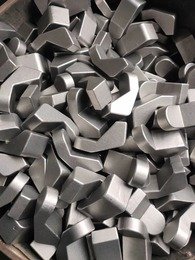 steel casting foundry